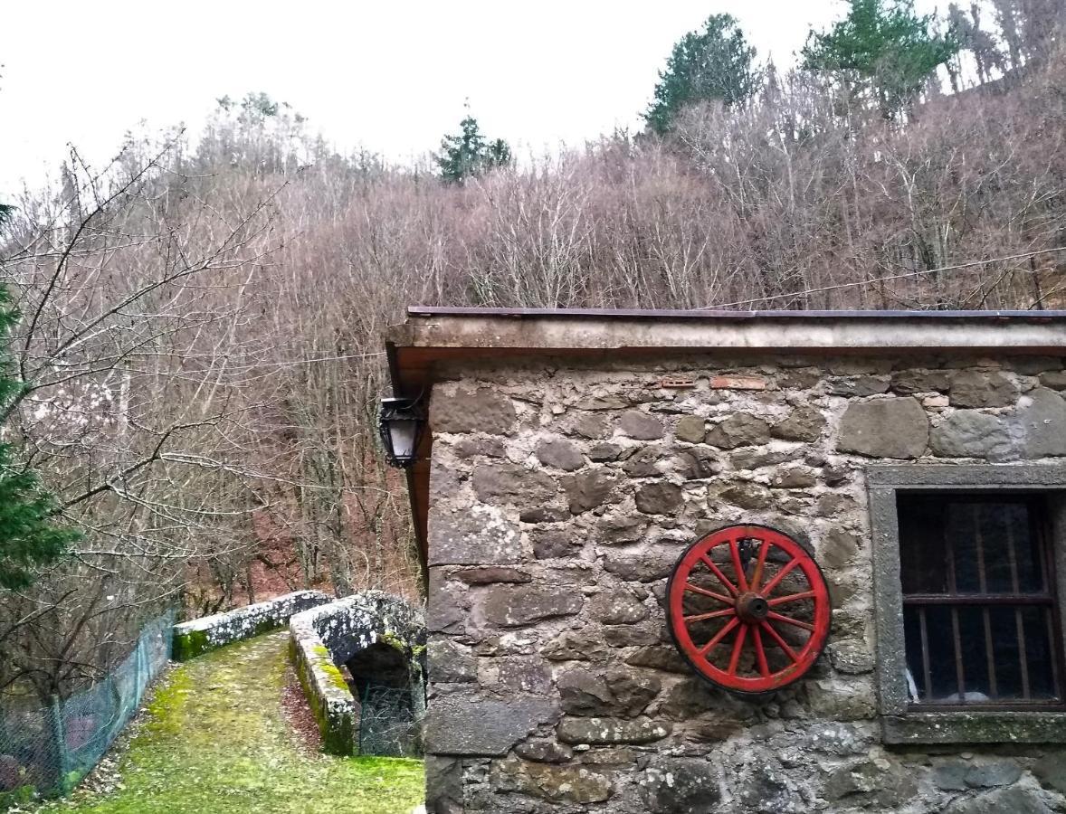 Il Molino Di Serravalle Биббьена Экстерьер фото