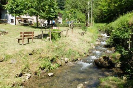 Il Molino Di Serravalle Биббьена Экстерьер фото